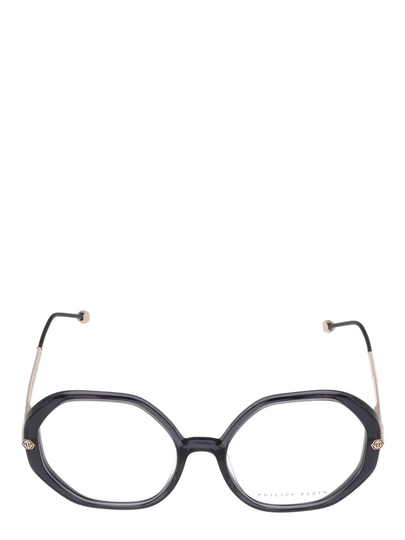 Gray Cellulose Acetate Glasses (Frames)