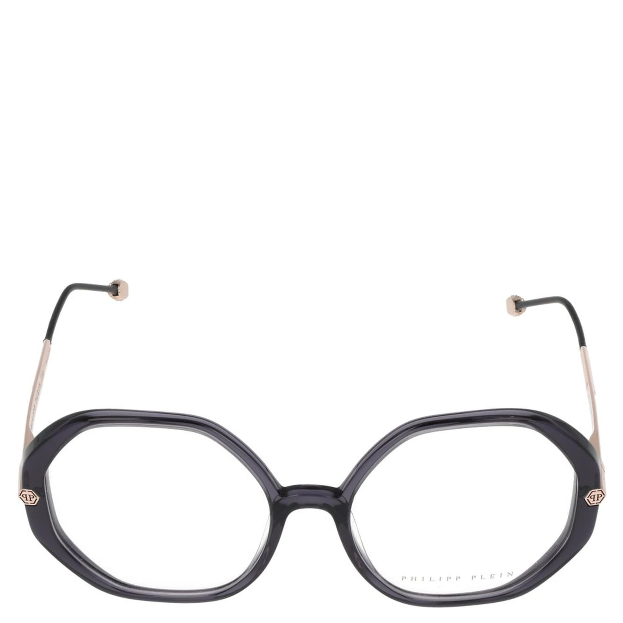 Gray Cellulose Acetate Glasses (Frames)