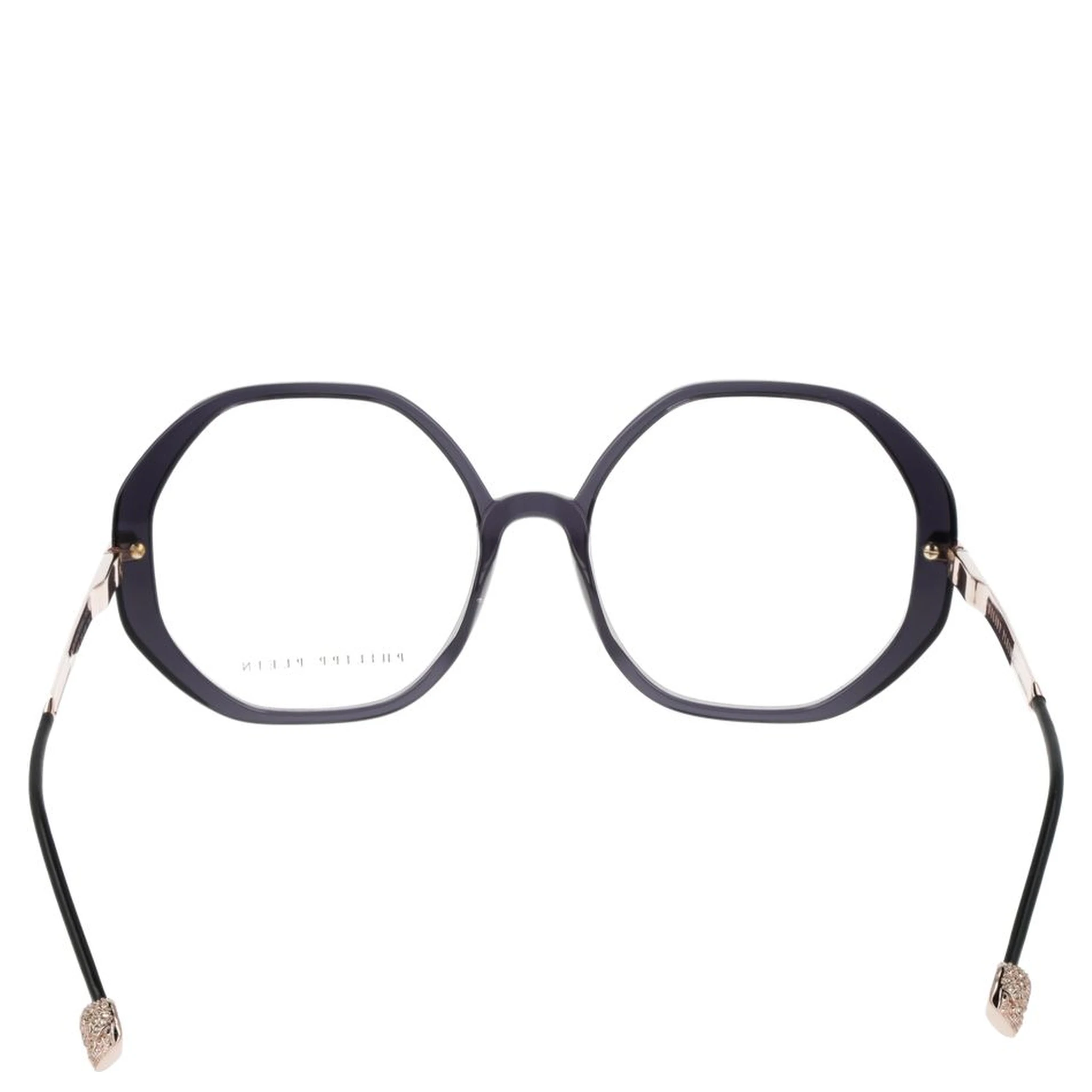 Gray Cellulose Acetate Glasses (Frames)