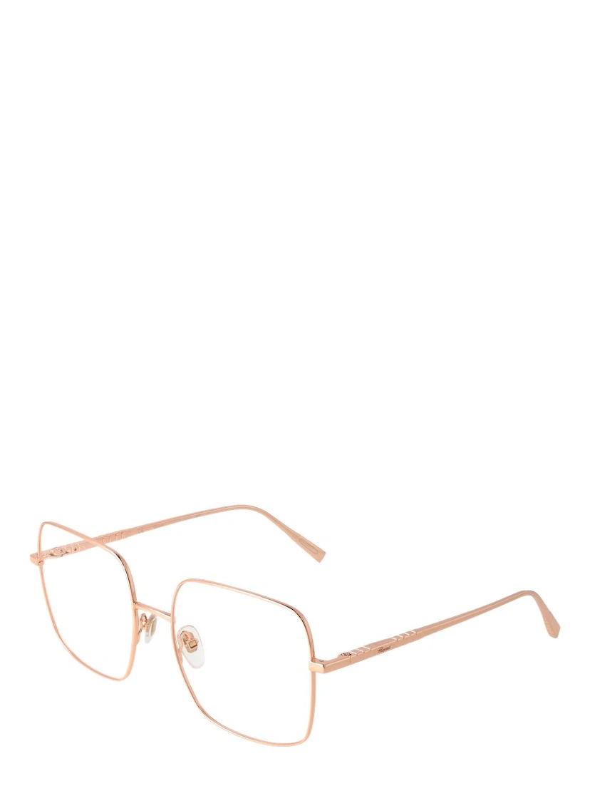 Rose Gold Titanium Glasses (Frames)