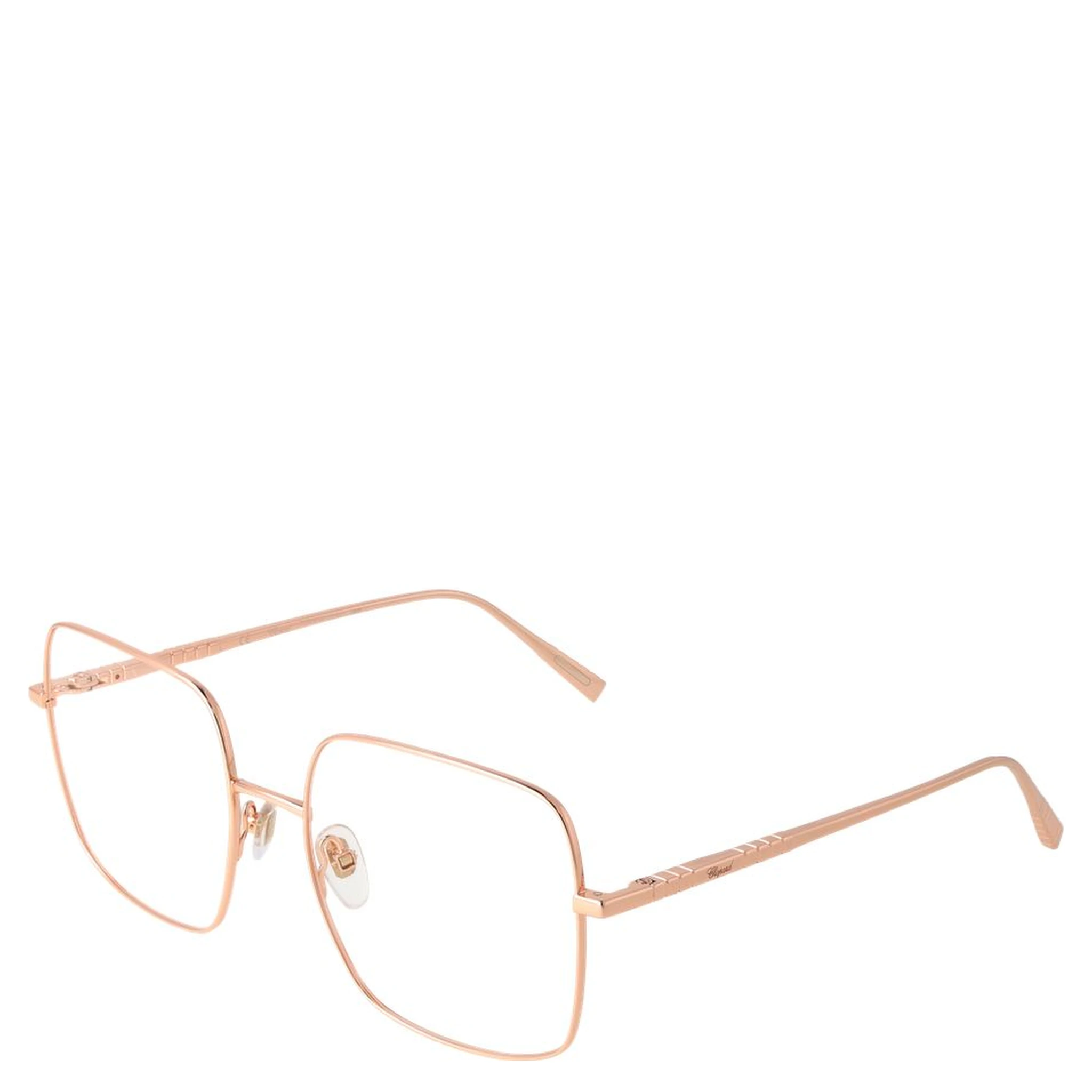 Rose Gold Titanium Glasses (Frames)