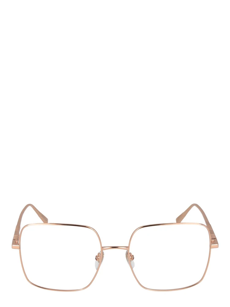 Rose Gold Titanium Glasses (Frames) alternative