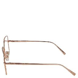 Rose Gold Titanium Glasses (Frames)