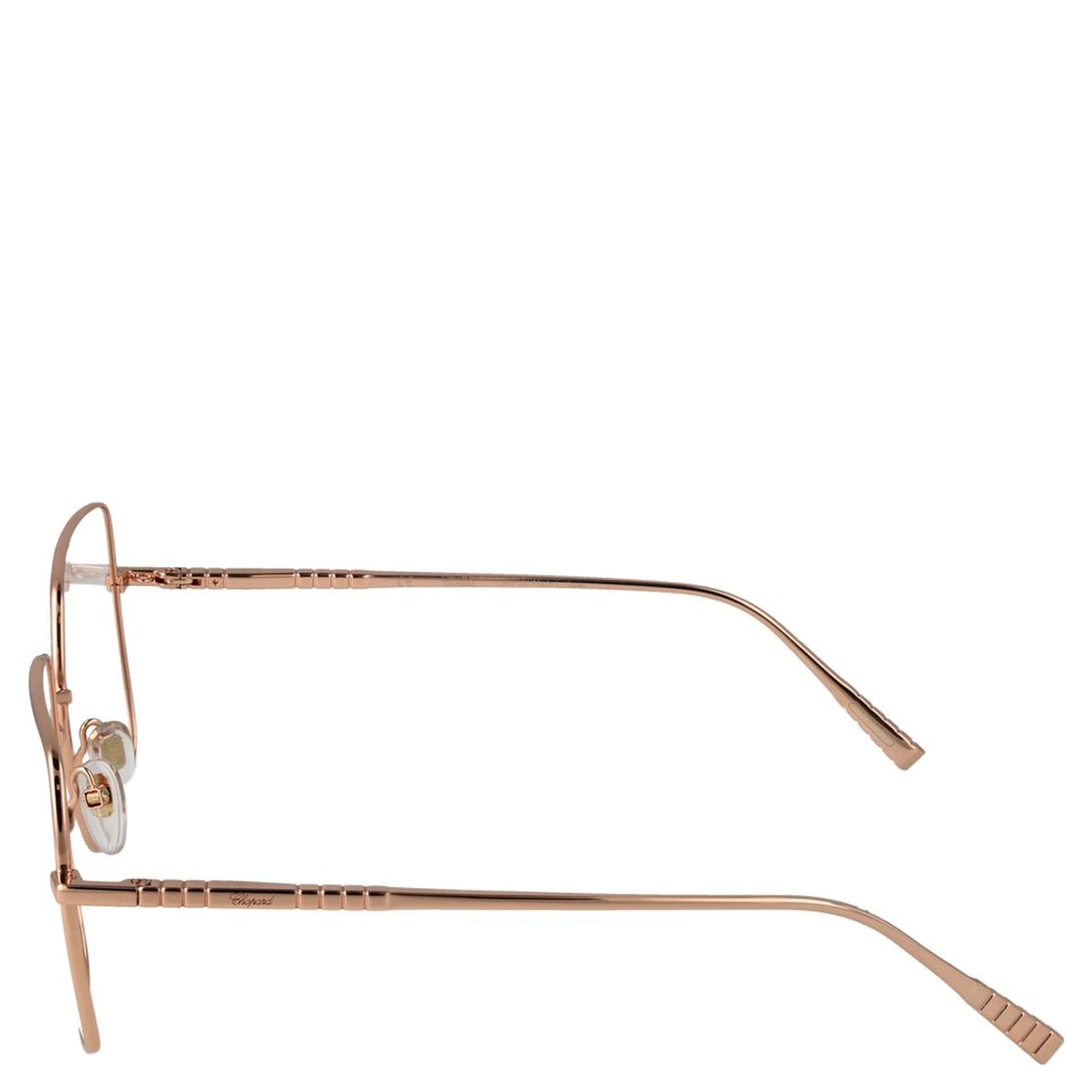 Rose Gold Titanium Glasses (Frames)