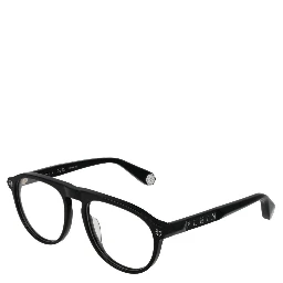 Black Cellulose Acetate Glasses (Frames)