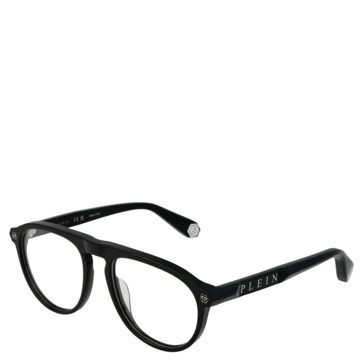 Black Cellulose Acetate Glasses (Frames)