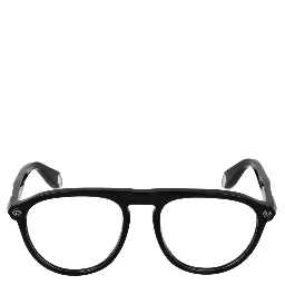 Black Cellulose Acetate Glasses (Frames)