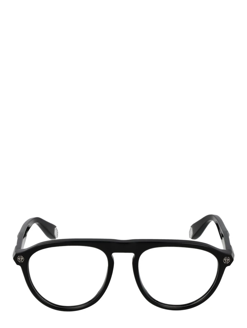 Black Cellulose Acetate Glasses (Frames)