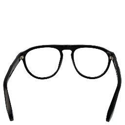 Black Cellulose Acetate Glasses (Frames)
