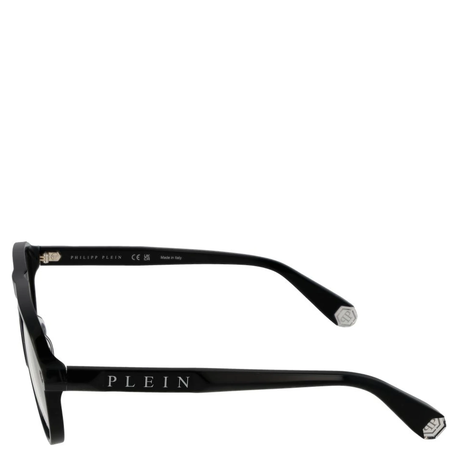 Black Cellulose Acetate Glasses (Frames)