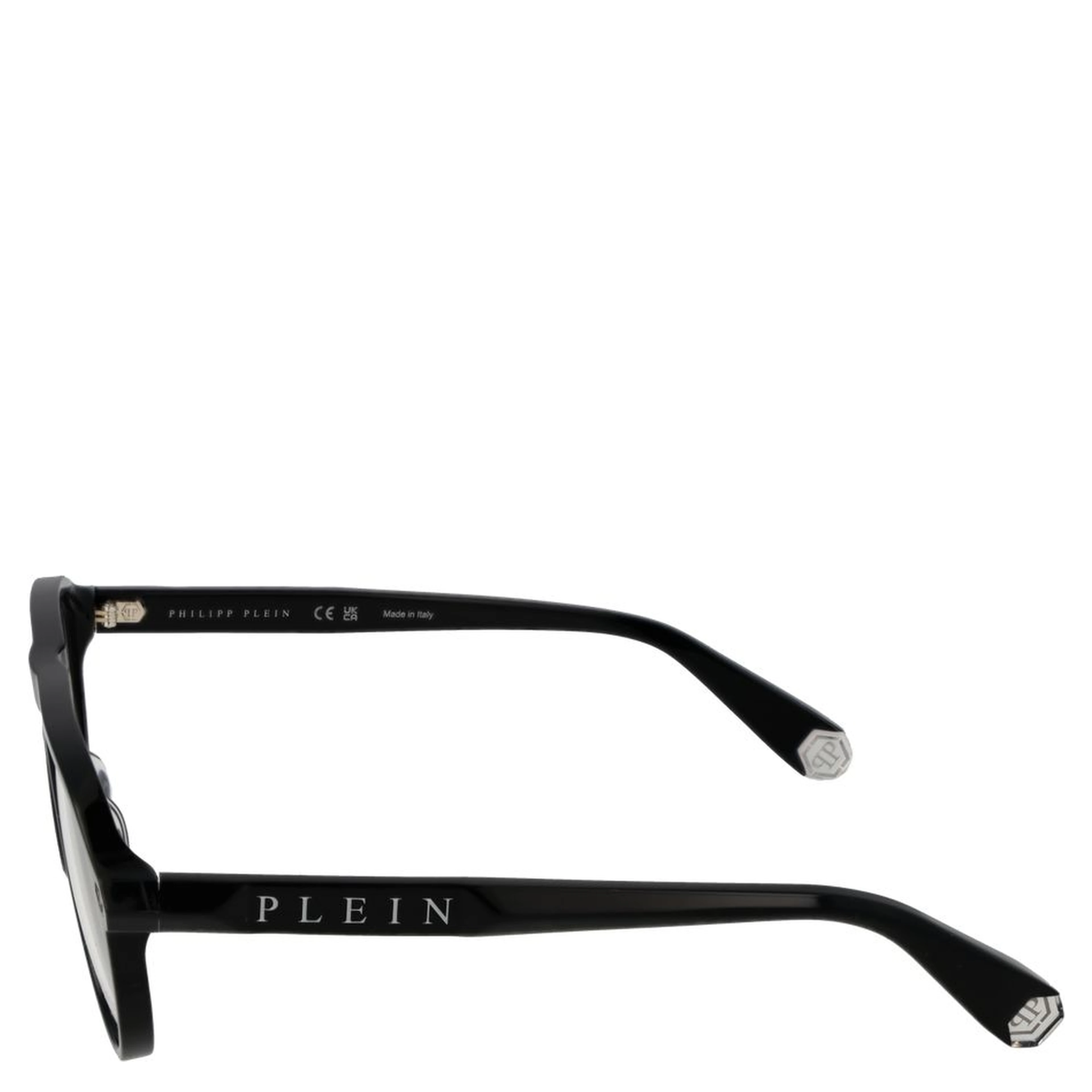 Black Cellulose Acetate Glasses (Frames)