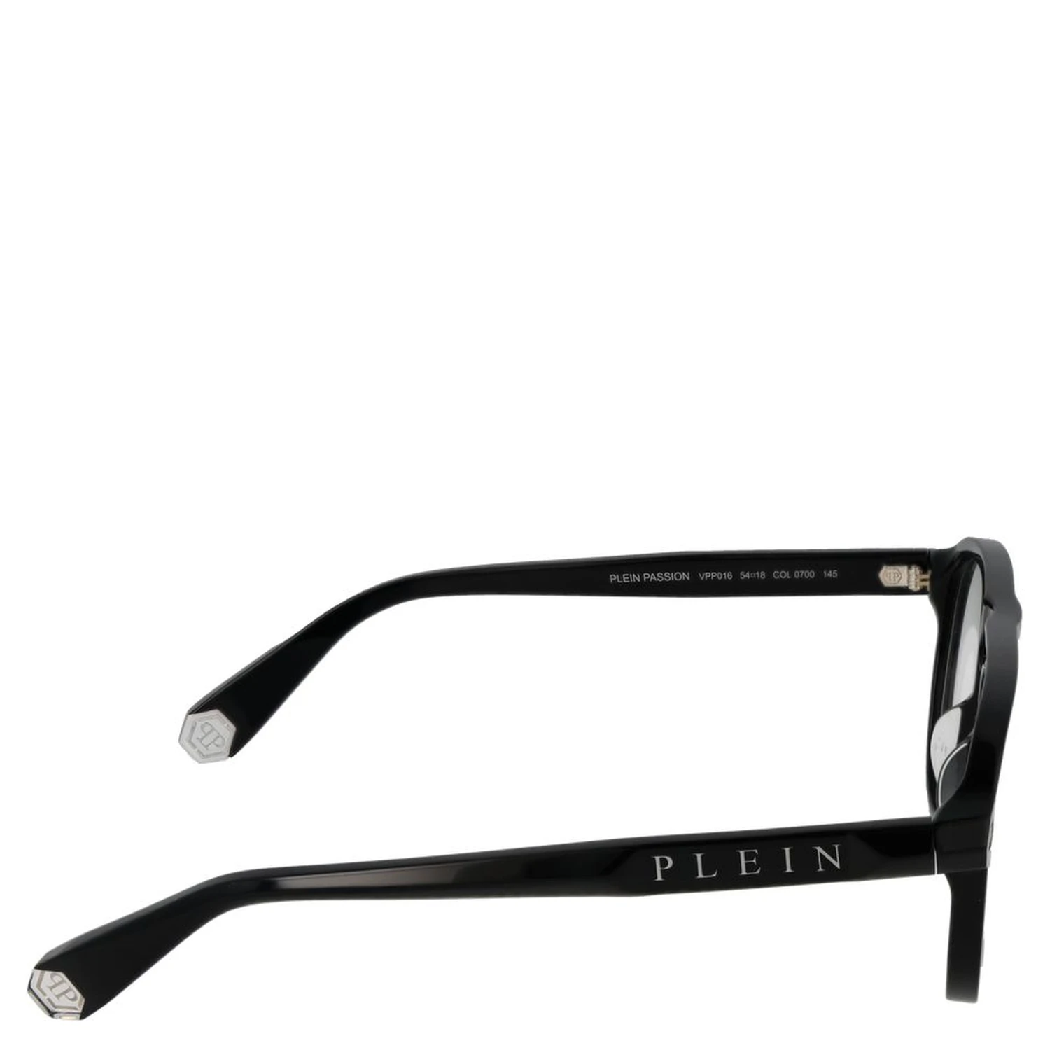 Black Cellulose Acetate Glasses (Frames)