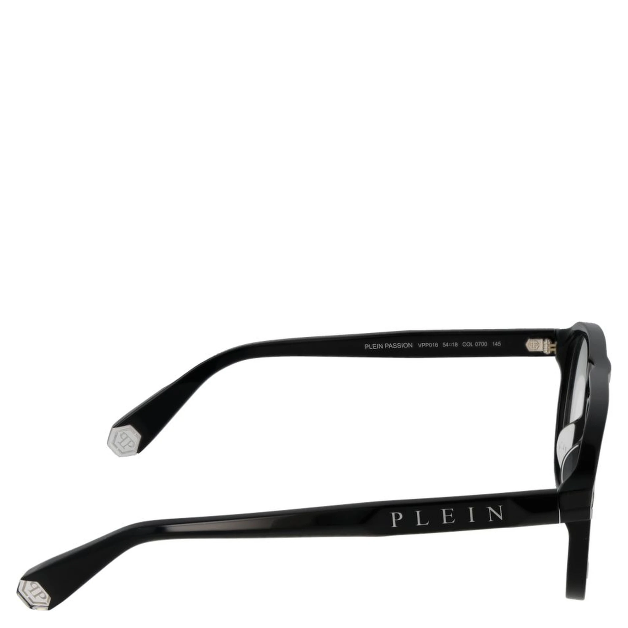 Black Cellulose Acetate Glasses (Frames)