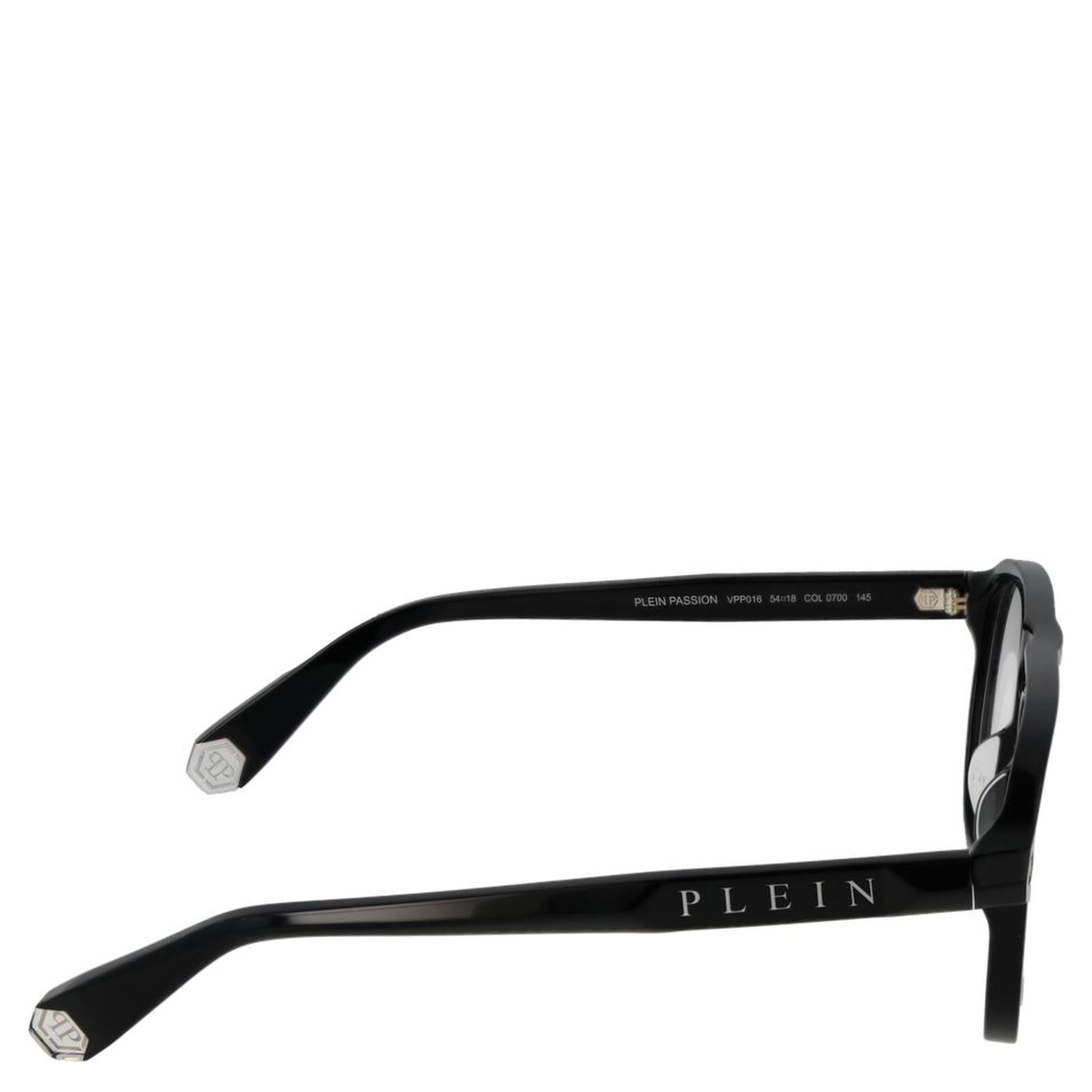 Black Cellulose Acetate Glasses (Frames)