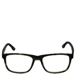 Olive Plastic Glasses (Frames)
