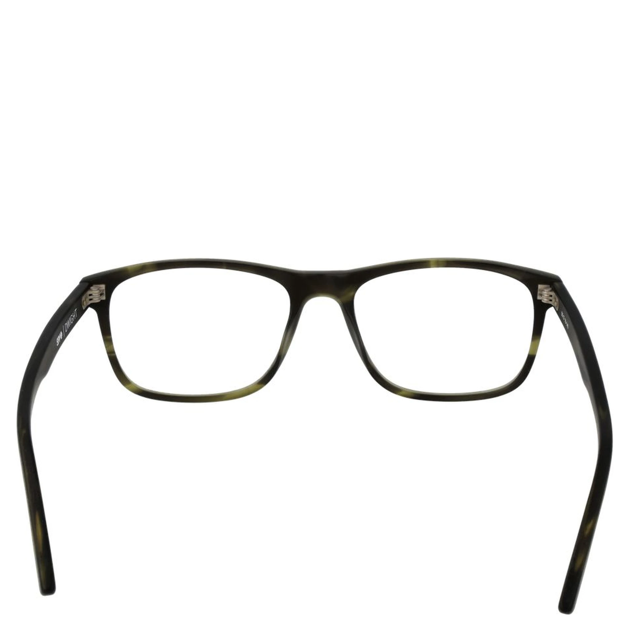 Olive Plastic Glasses (Frames)