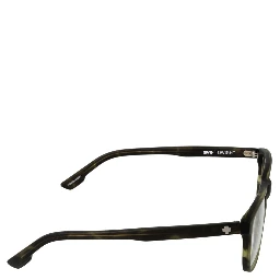 Olive Plastic Glasses (Frames)