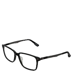 Black Plastic Glasses (Frames)