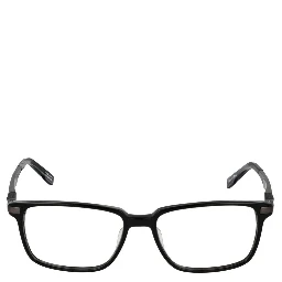 Black Plastic Glasses (Frames)