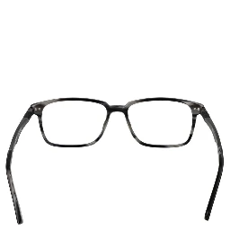 Black Plastic Glasses (Frames)