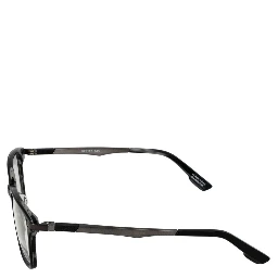 Black Plastic Glasses (Frames)