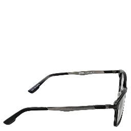 Black Plastic Glasses (Frames)