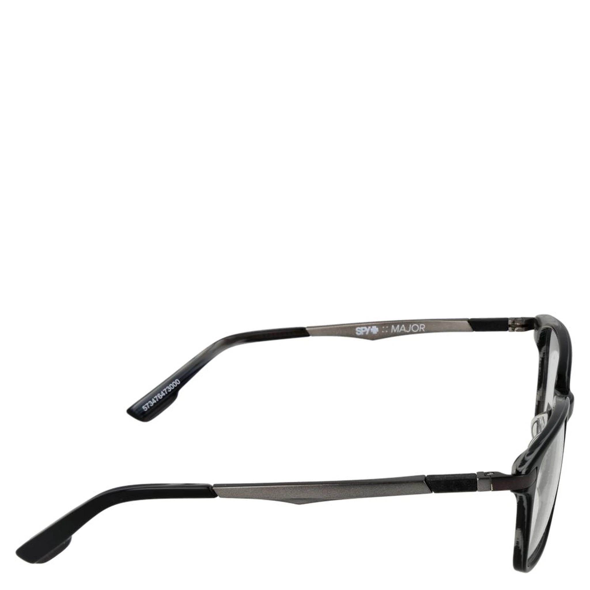 Black Plastic Glasses (Frames)