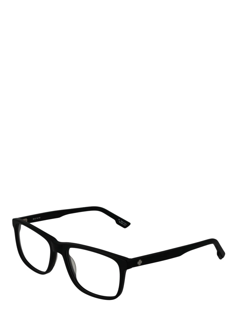 Black Plastic Glasses (Frames)