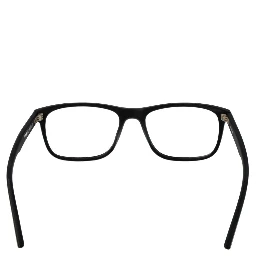 Black Plastic Glasses (Frames)