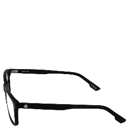Black Plastic Glasses (Frames)