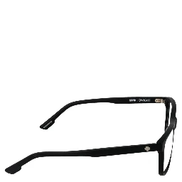 Black Plastic Glasses (Frames)