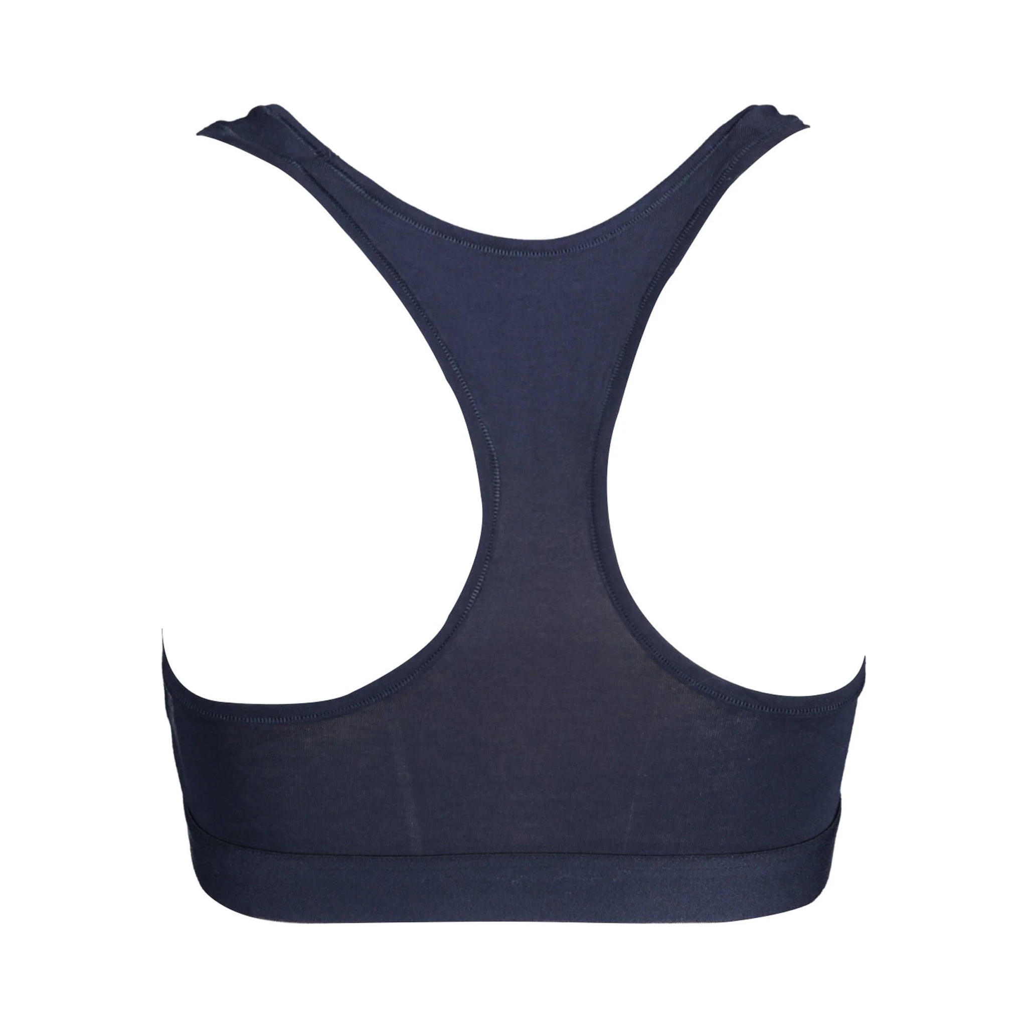 Blue Cotton Underwear