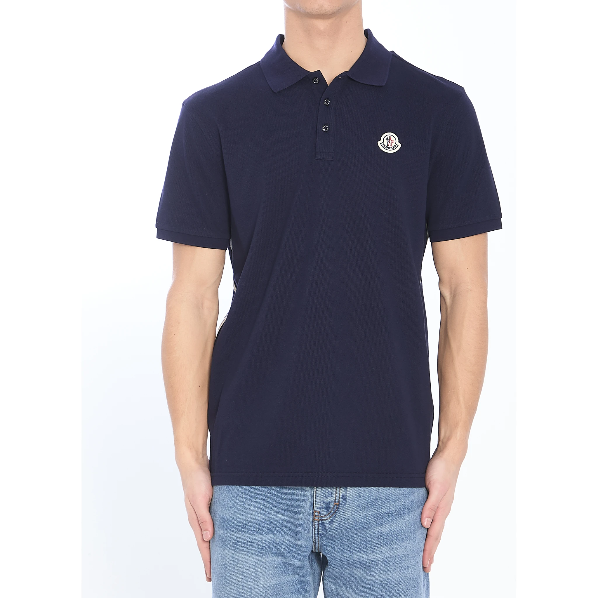 Moncler polo shirt