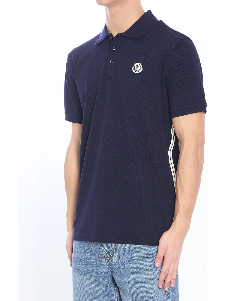 Moncler polo shirt alternative