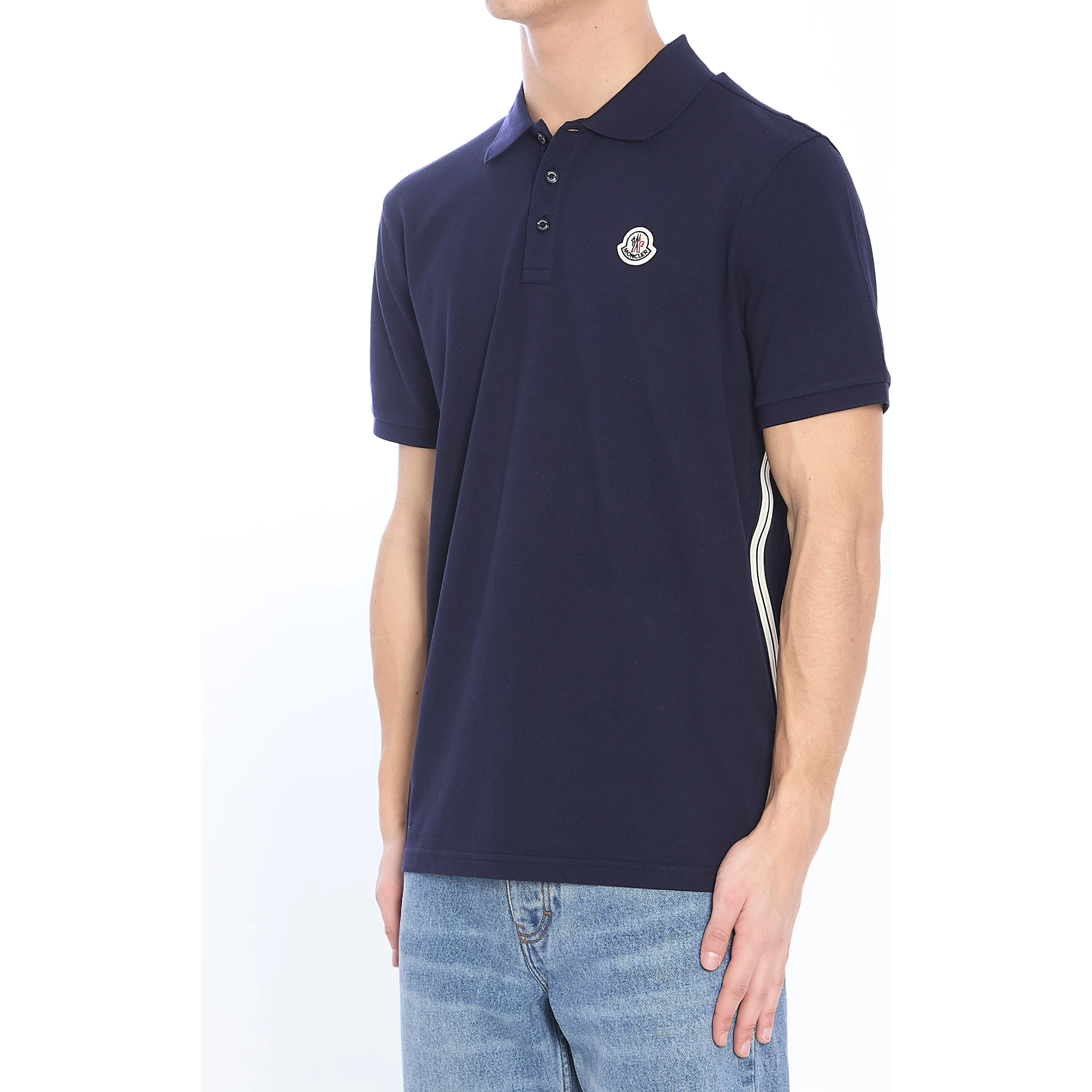 Moncler polo shirt