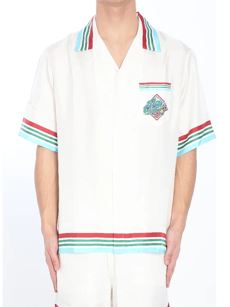 Casa Way World Series shirt