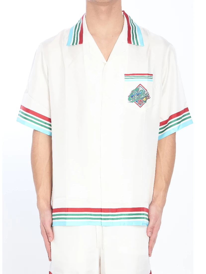 Casa Way World Series shirt