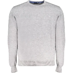 Gray Wool Sweater