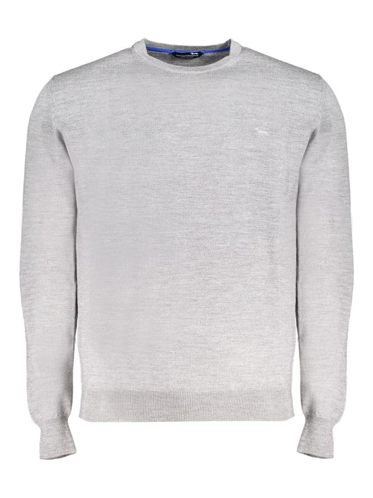 Gray Wool Sweater