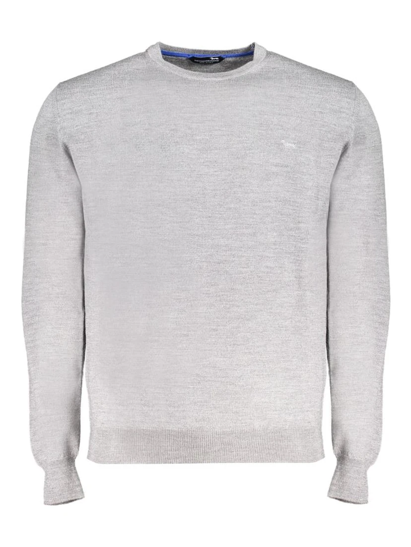 Gray Wool Sweater