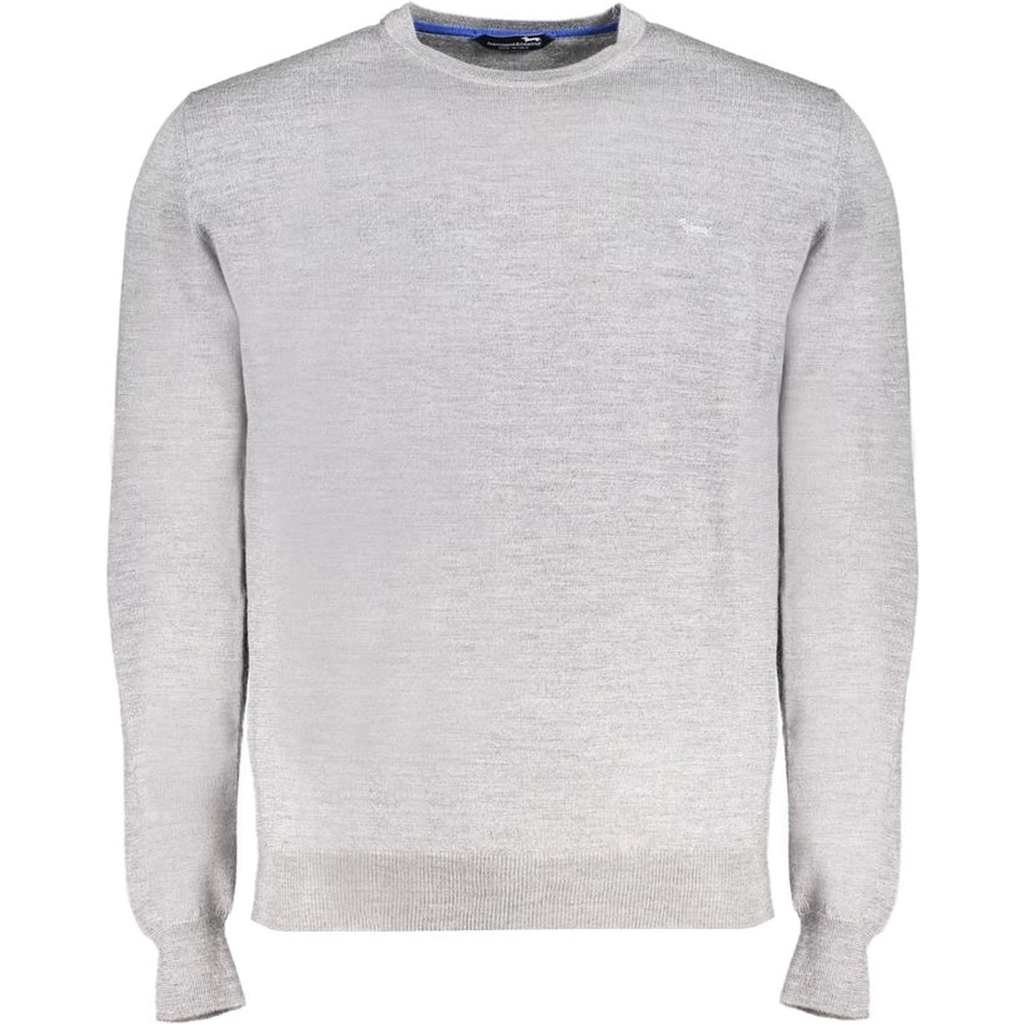Gray Wool Sweater