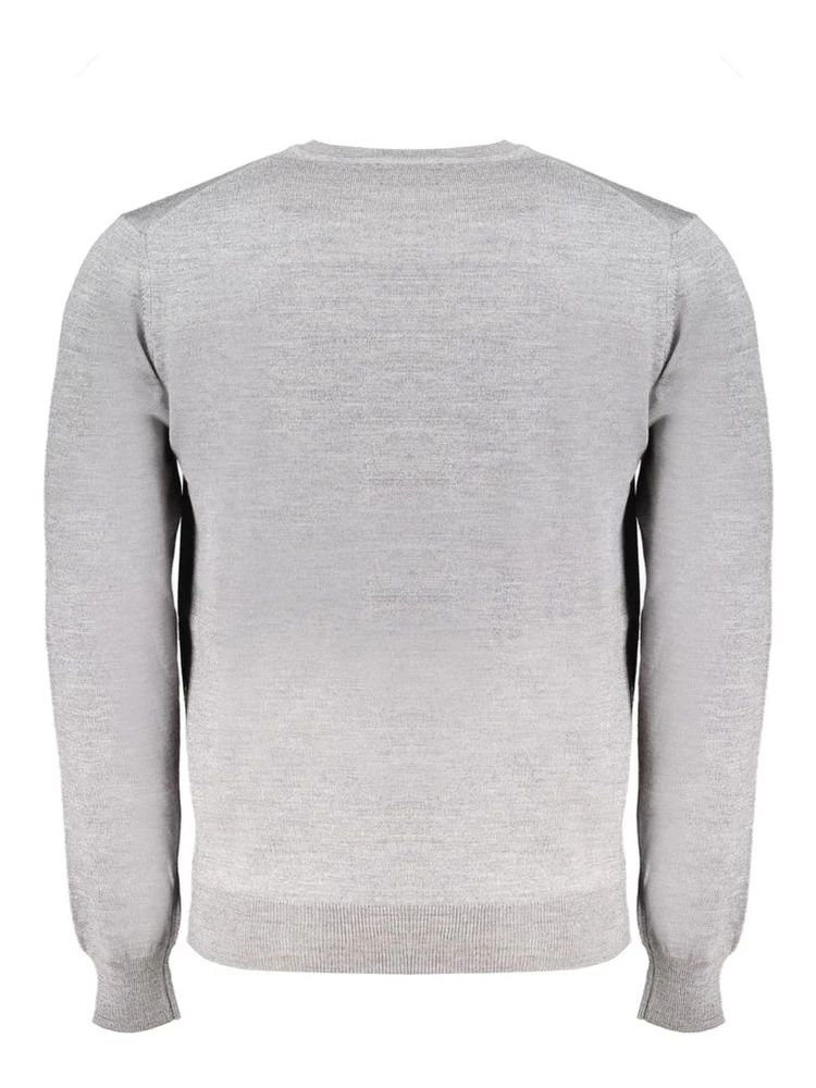 Gray Wool Sweater alternative
