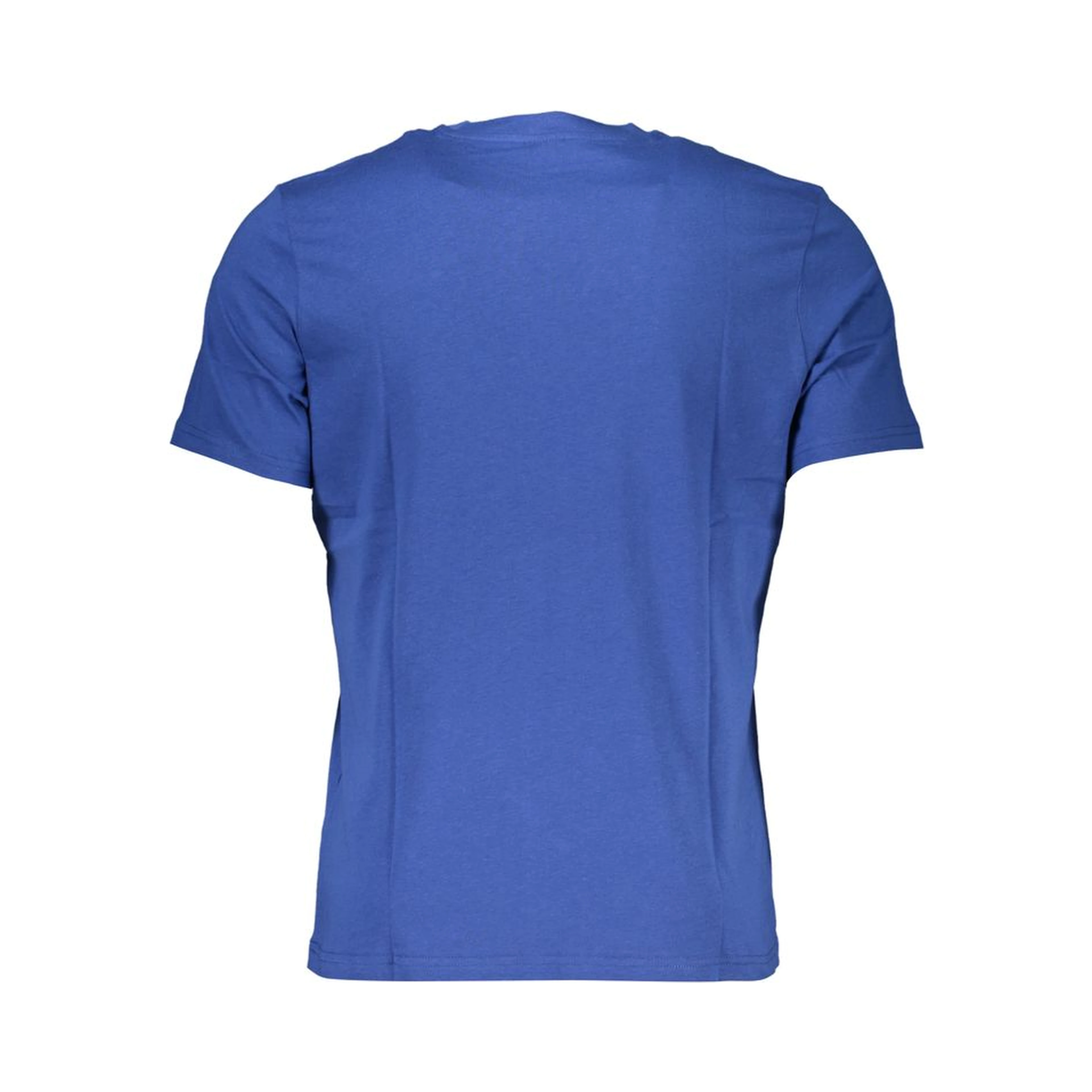 Blue Cotton T-Shirt