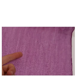 Purple Solid Cashmere Silk Shawl Wrap Scarf