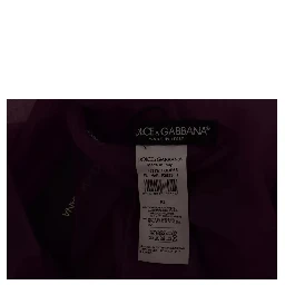 Purple Solid Cashmere Silk Shawl Wrap Scarf