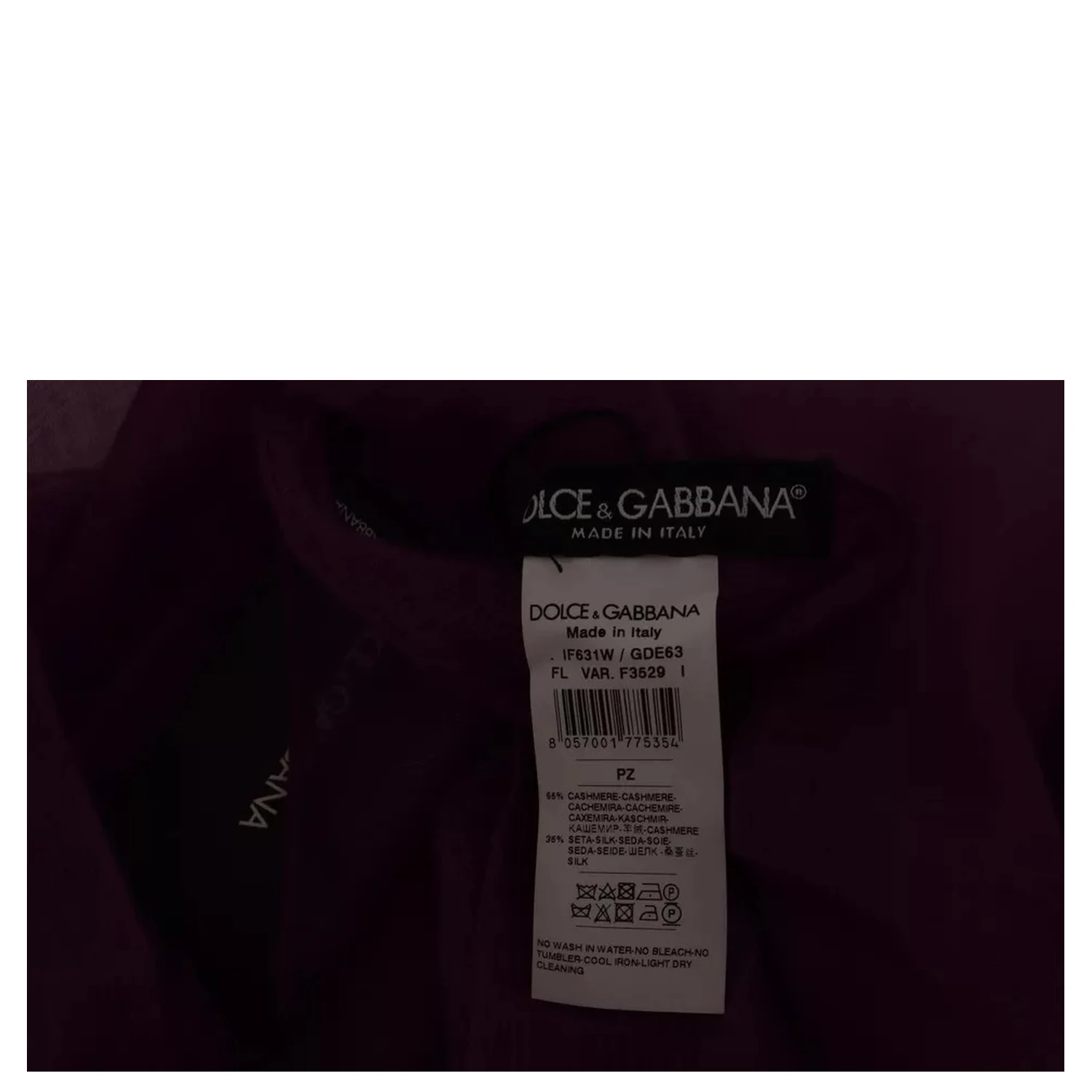 Purple Solid Cashmere Silk Shawl Wrap Scarf