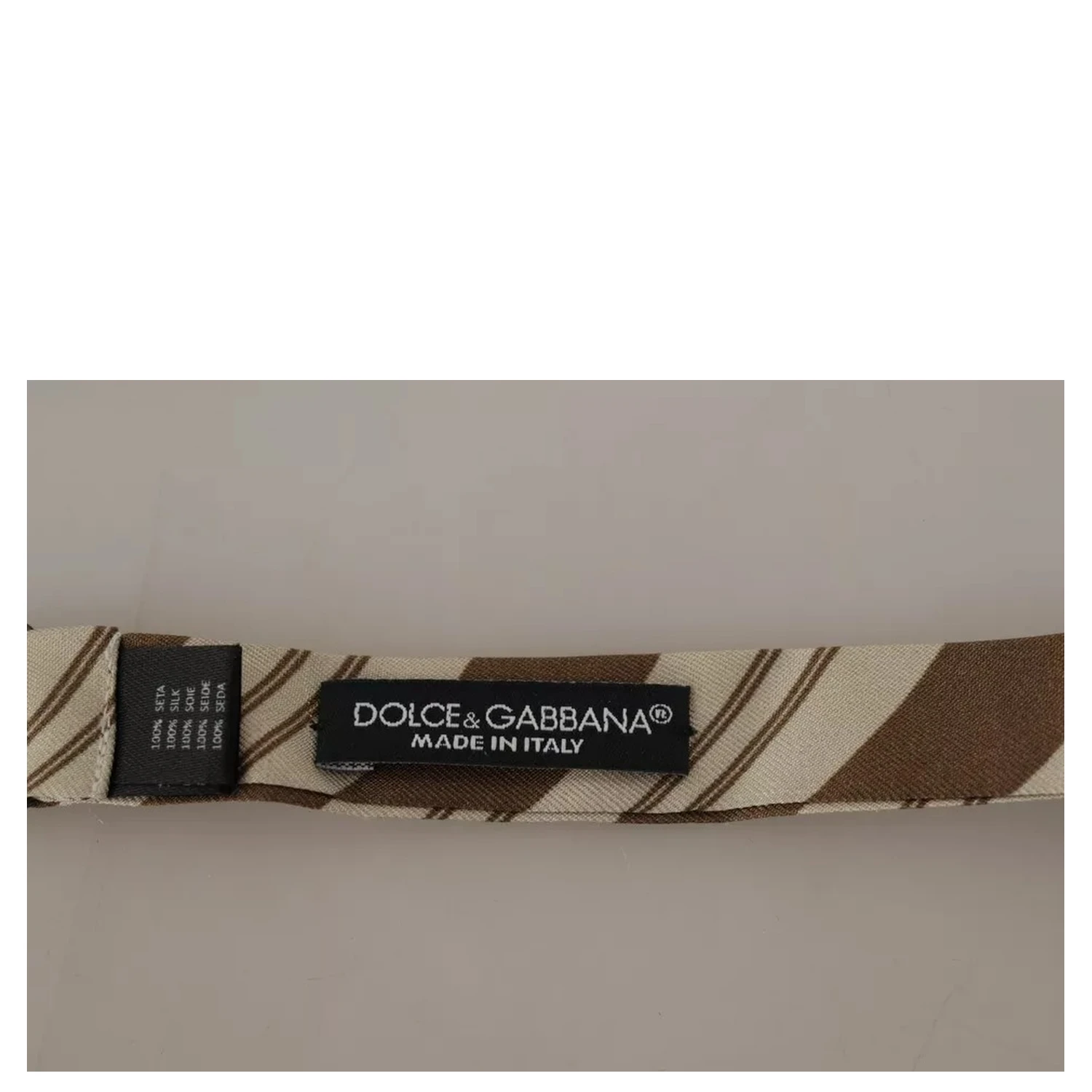 Multicolor Patterned Adjustable Neck Bow Tie Men