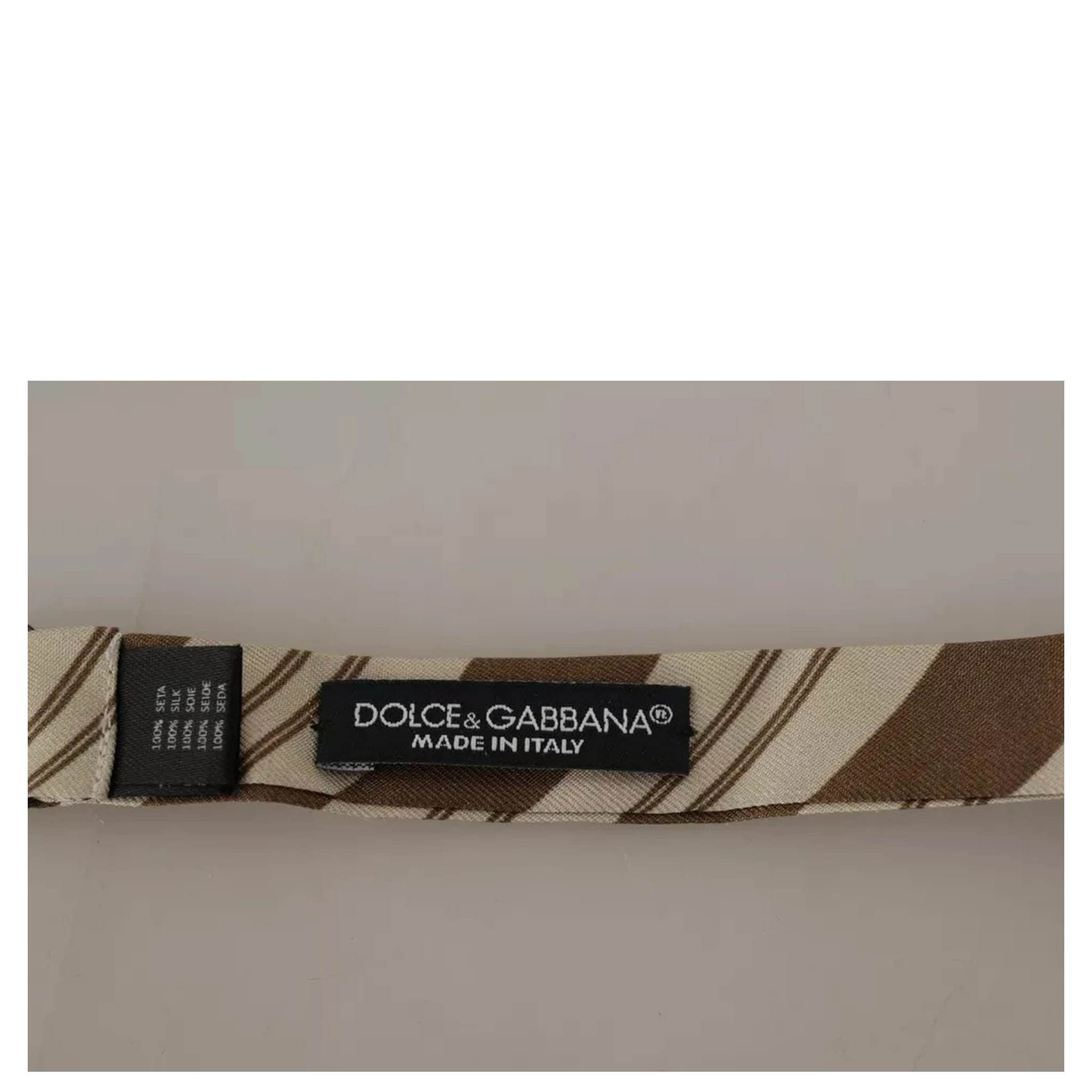 Multicolor Patterned Adjustable Neck Bow Tie Men