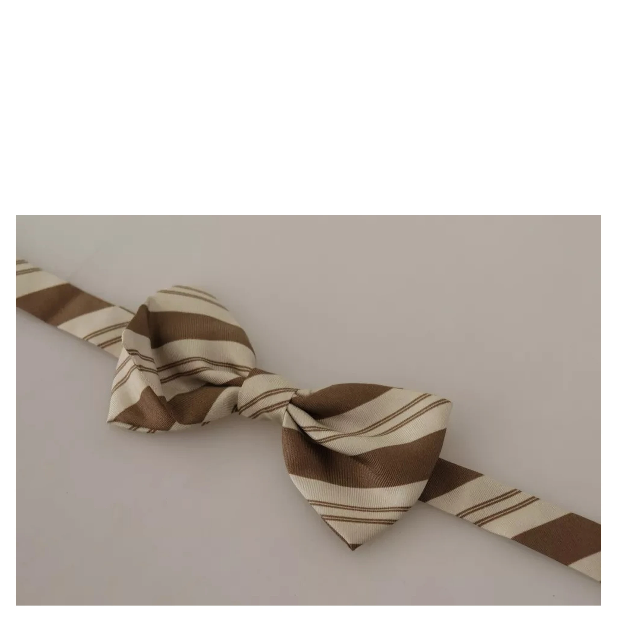 Multicolor Patterned Adjustable Neck Bow Tie Men