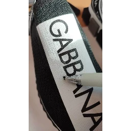 Black White Slip On Sorrento Sneakers Shoes